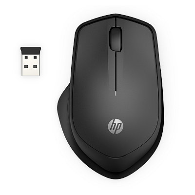 Bezdrôtová myš HP 285 Silent Wireless (6G4E6AA)